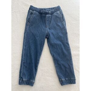 Little Sleepies 2T Play Line Soft Denim Joggers